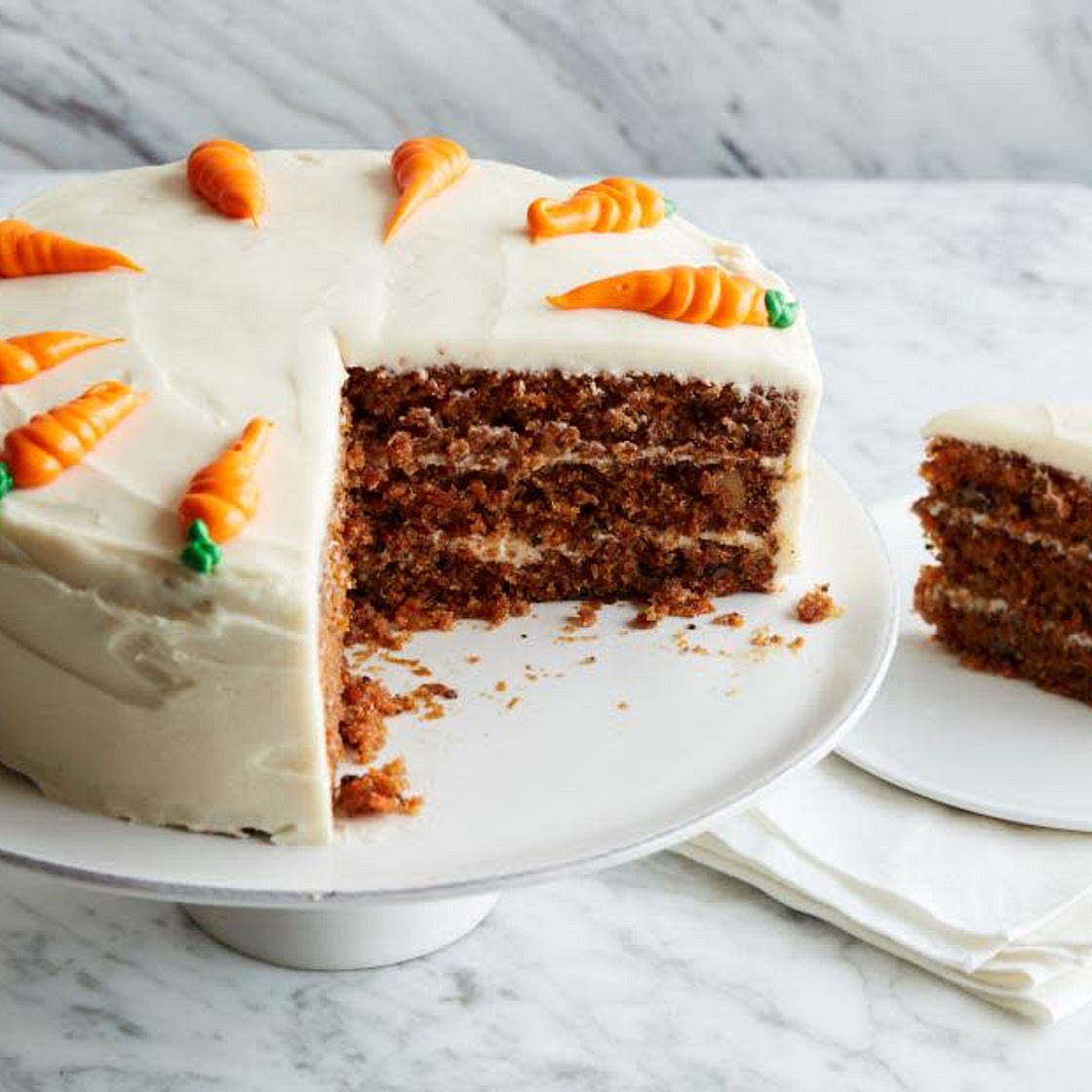 Carrot Cake