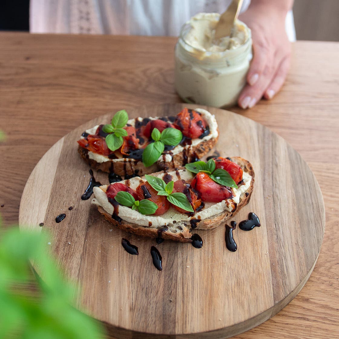 Tofu Cream Cheese Spread