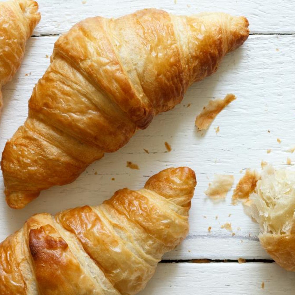 Croissant chrono