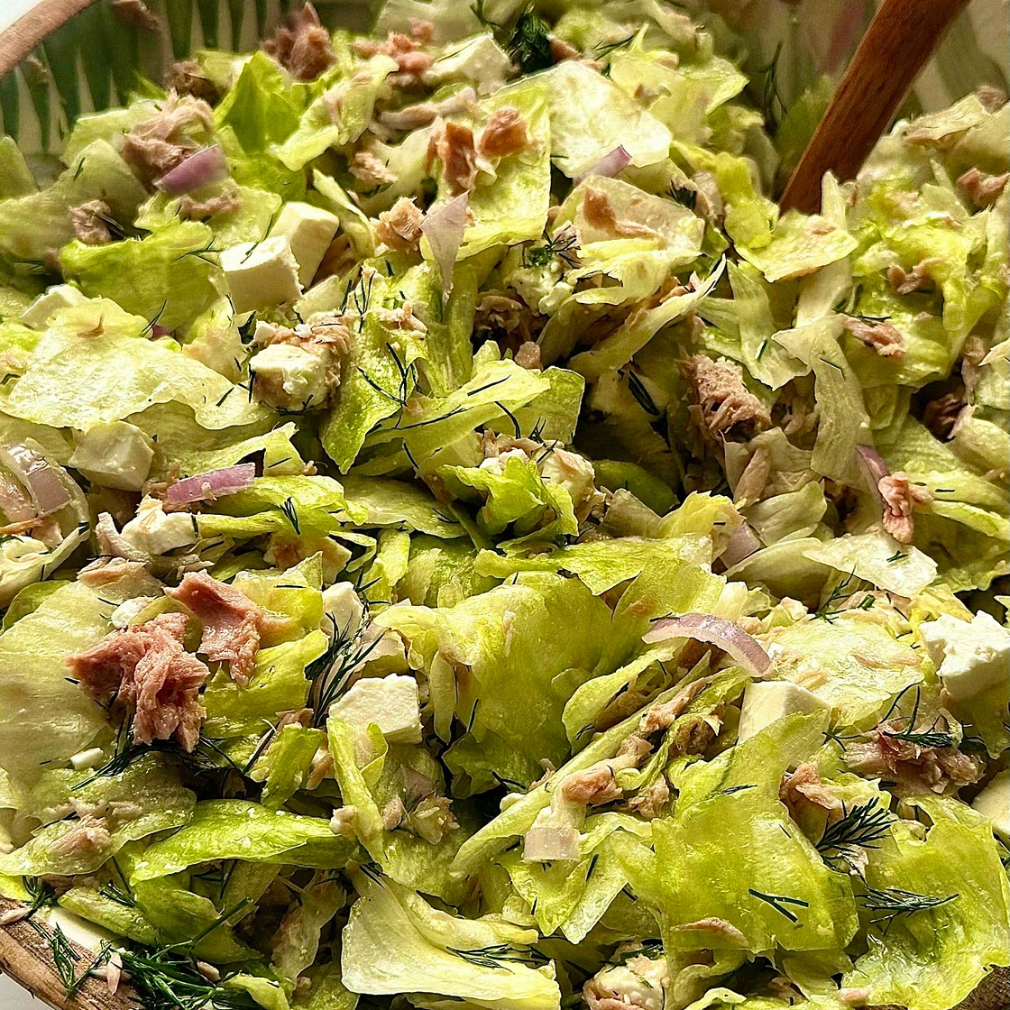 5 Ingredient Salad
