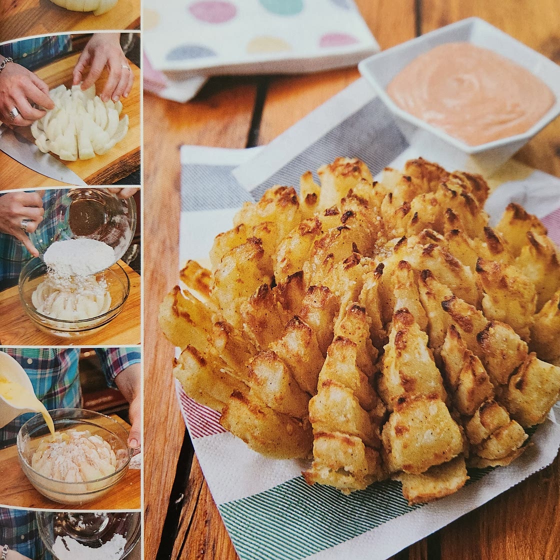 Blooming Onion - Air Fry Everything