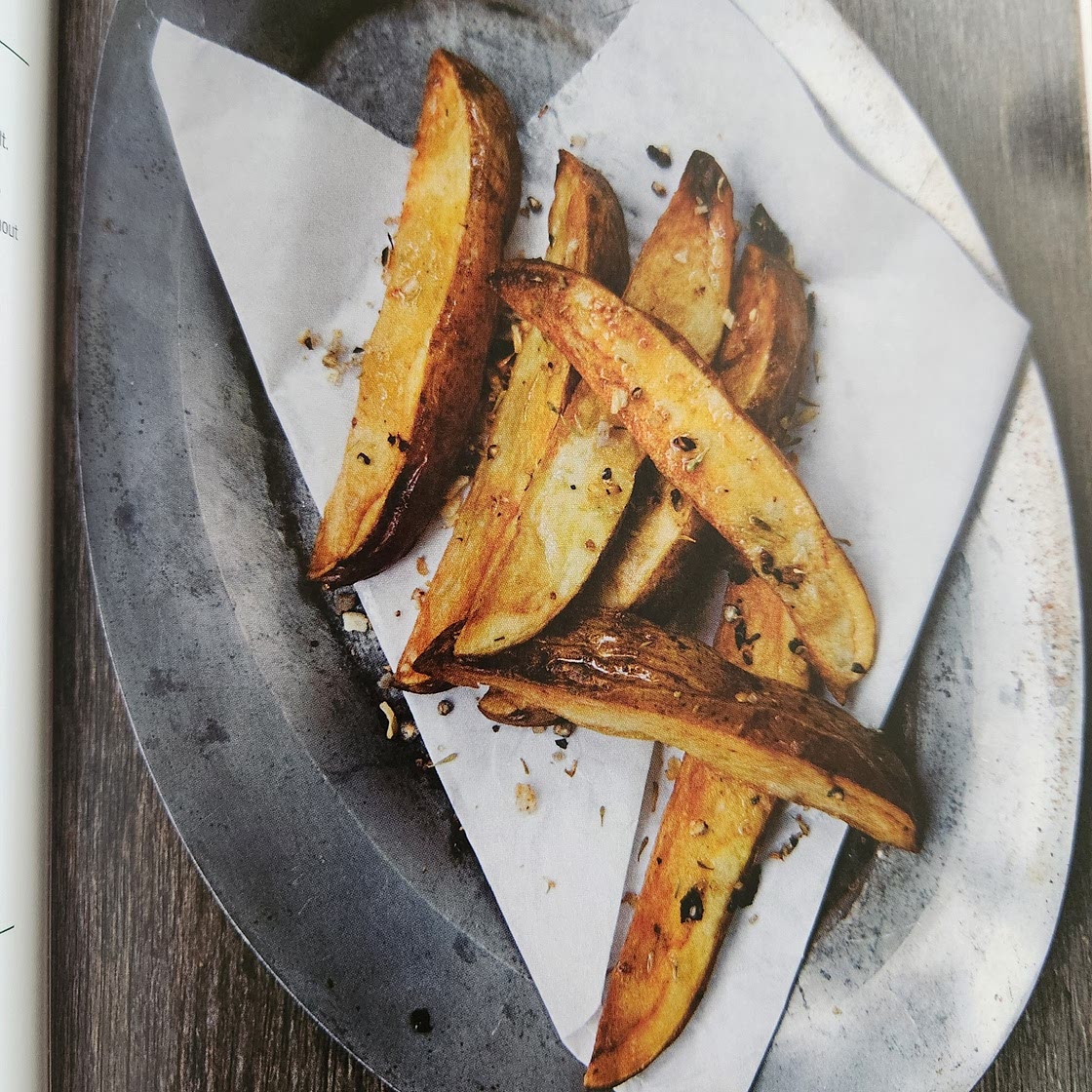 Steak Fries - Air Fry Everything
