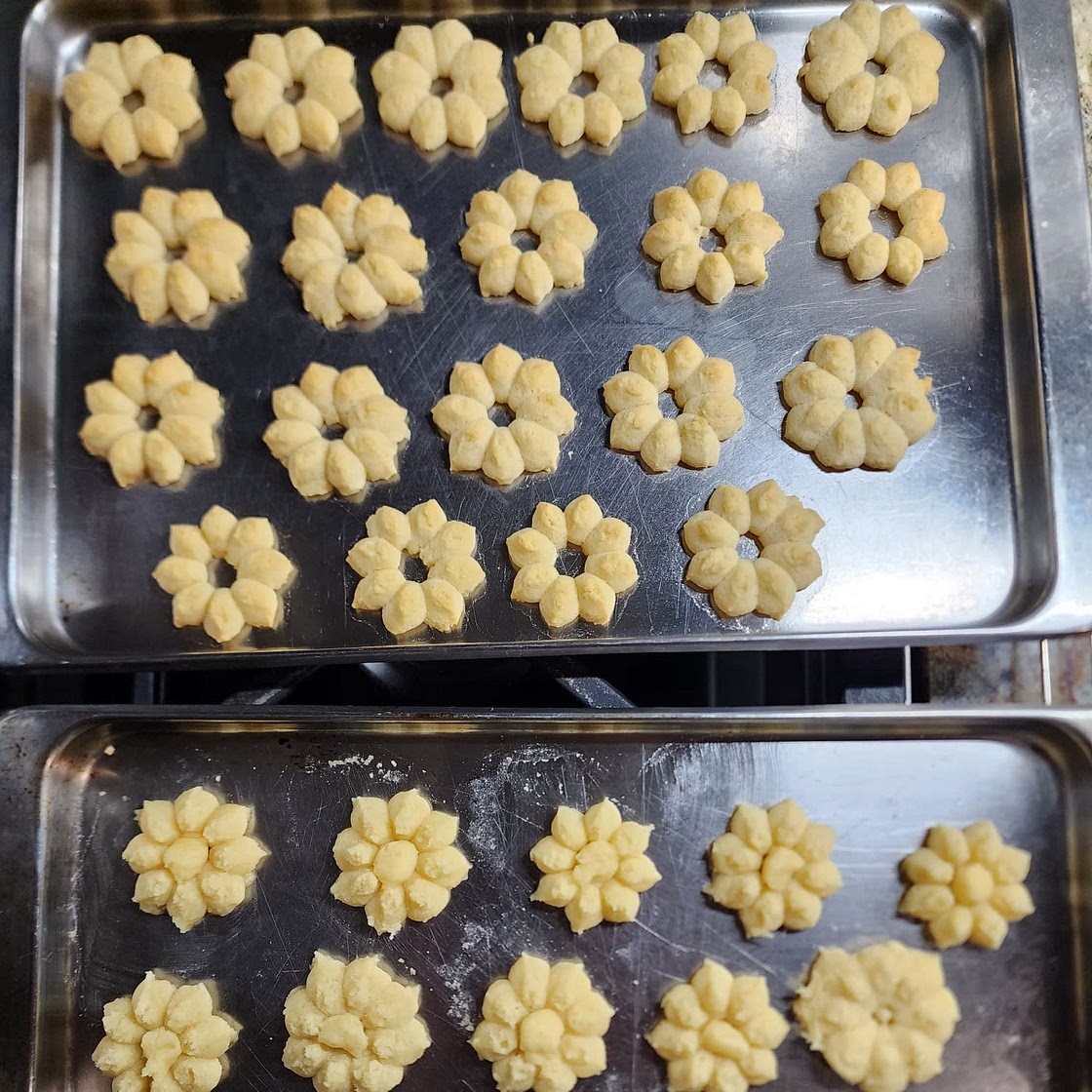 Gruyere Cheese Crackers
