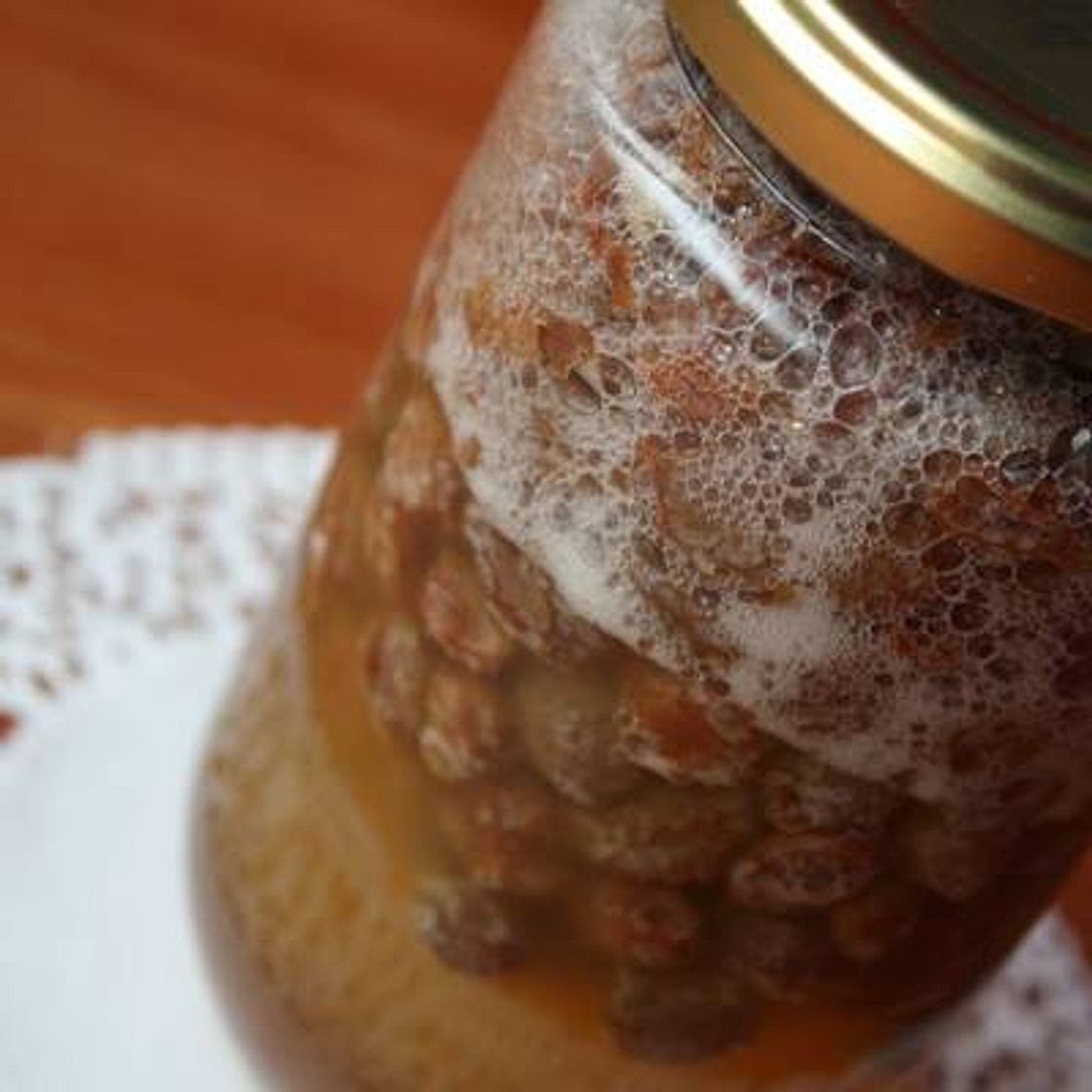 Raisin Yeast