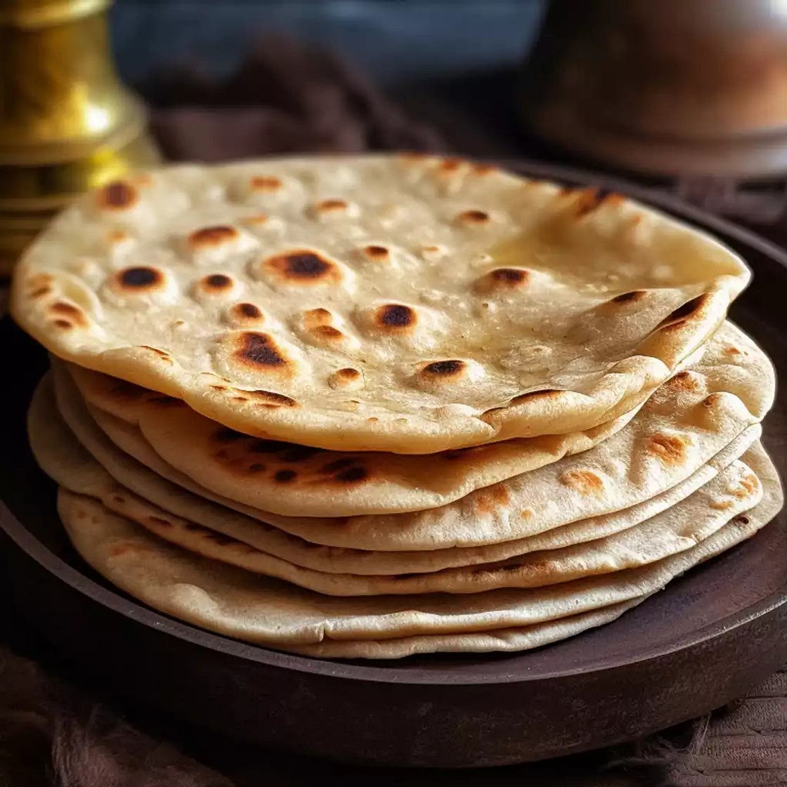 How To Make Chapatis