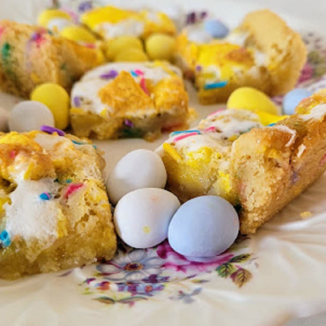 Peeps Easter Cookies