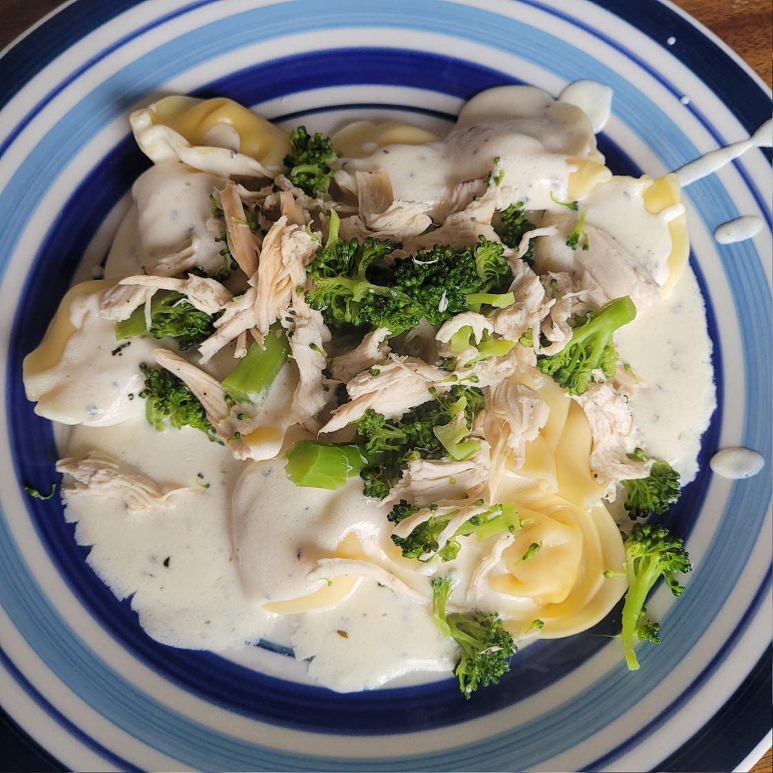 The Best Homemade Alfredo Sauce Ever!
