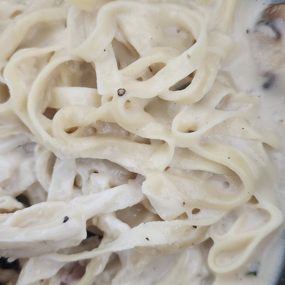 Alfredo Sauce without Heavy Cream