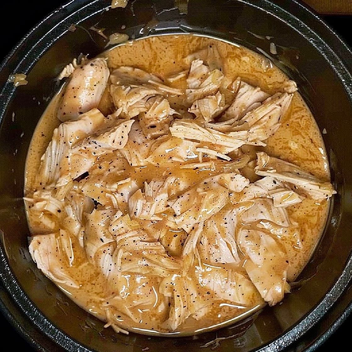 Crockpot Chicken with Gravy: A Delightful Comfort Food Recipe