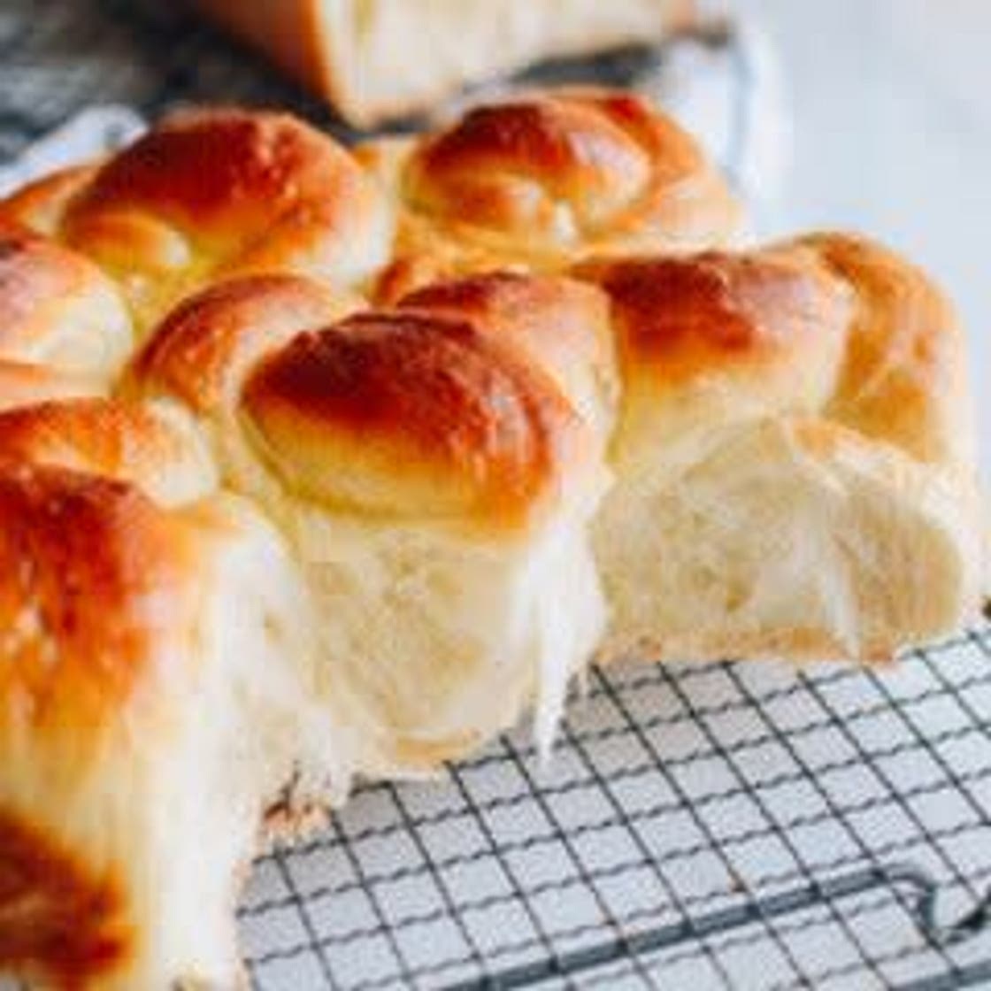 Milk Bread