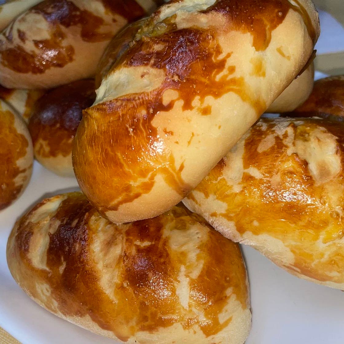 Easy and simple bread 