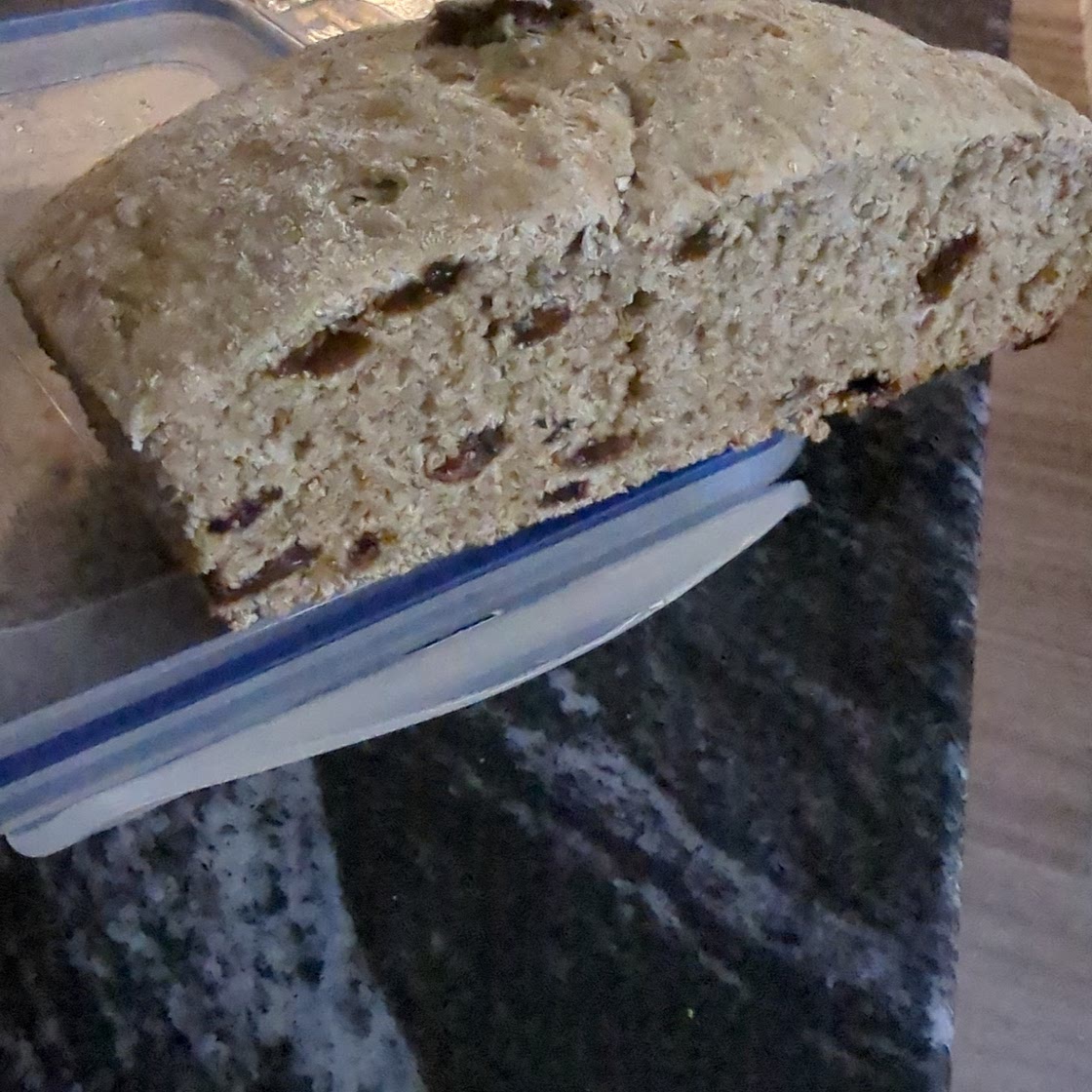 Slow Cooker Raisin Bread