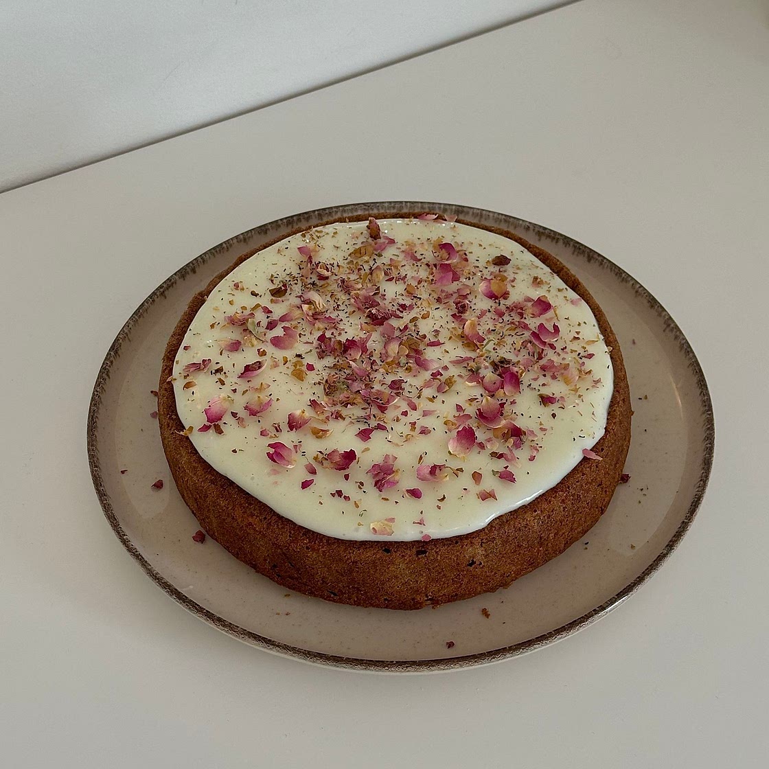 Carrot cake 