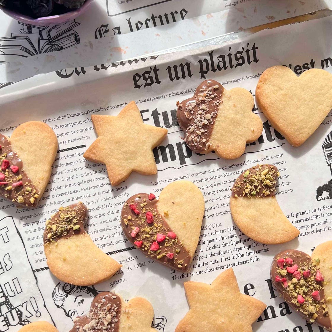 Eid Shortbread 