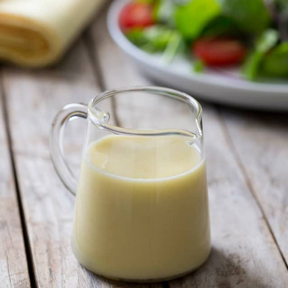 Creamy French Dressing