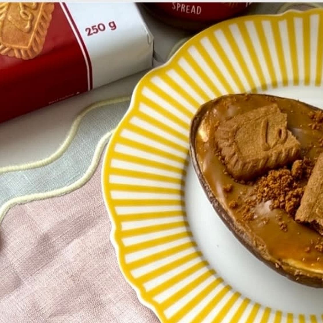 Biscoff cheesecake