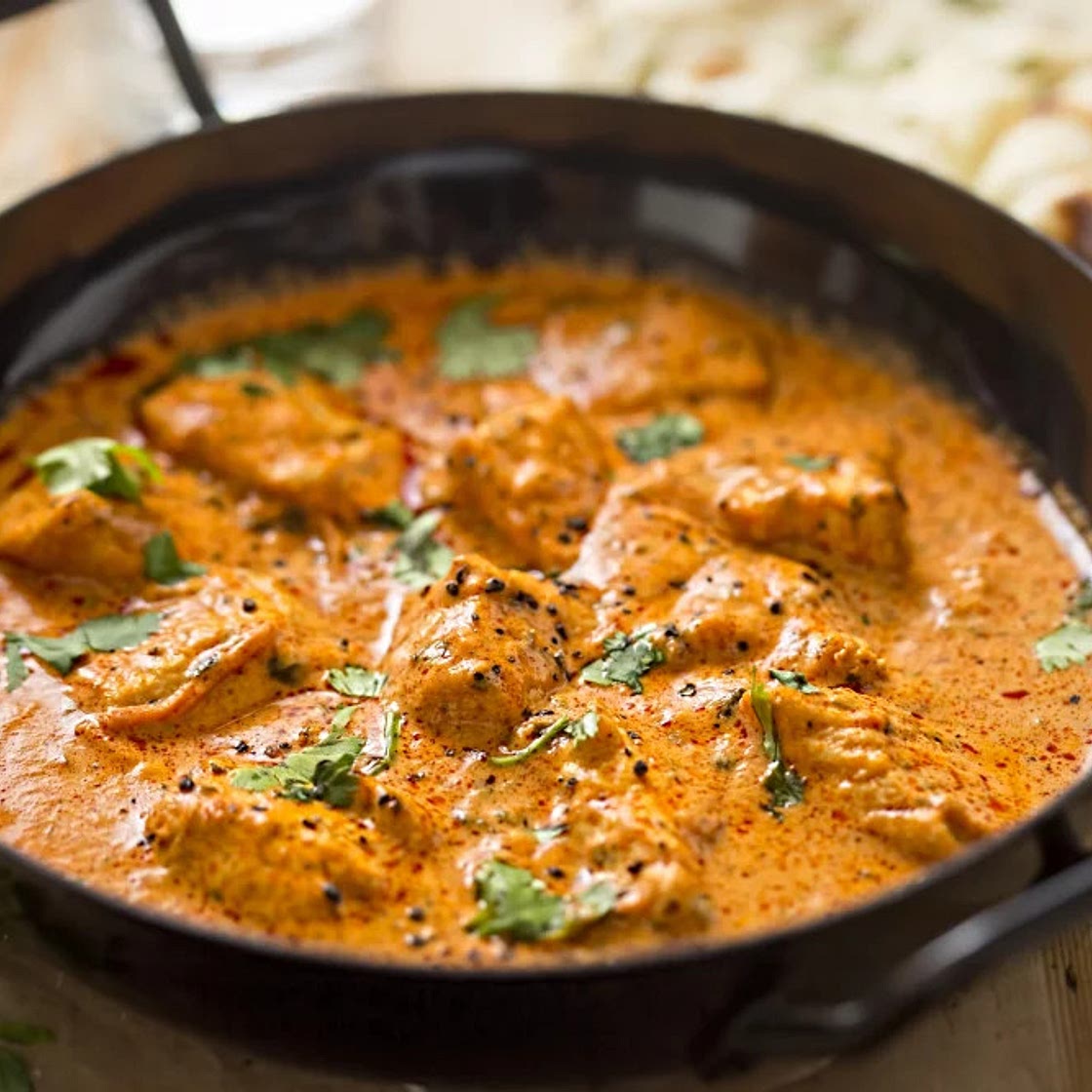 Poulet Tikka Massala