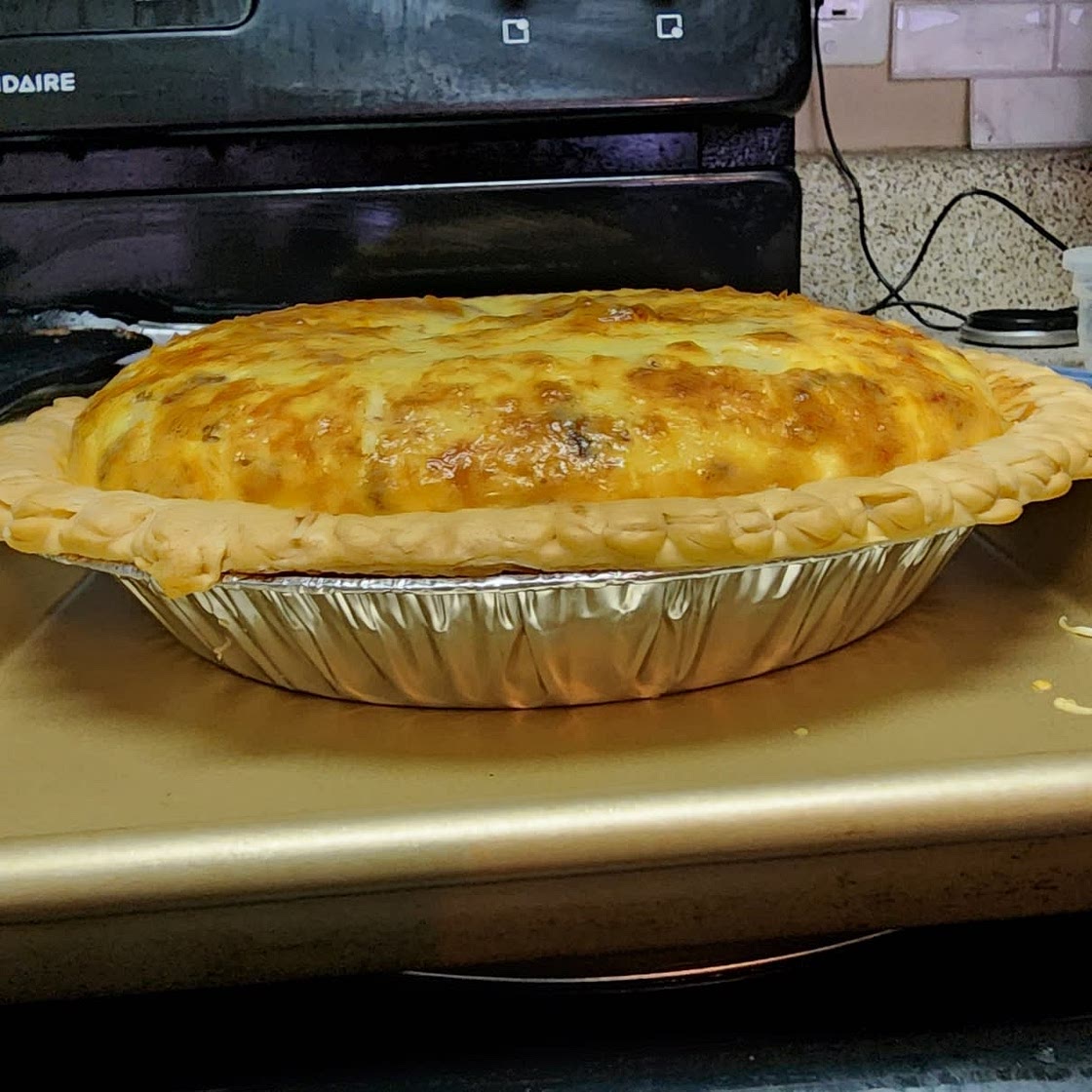Quiche Lorraine