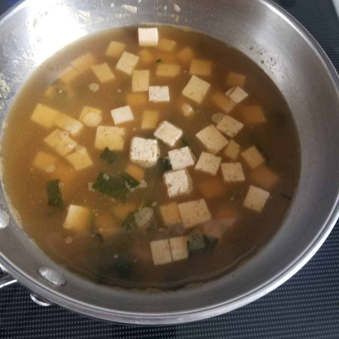 American Miso Soup