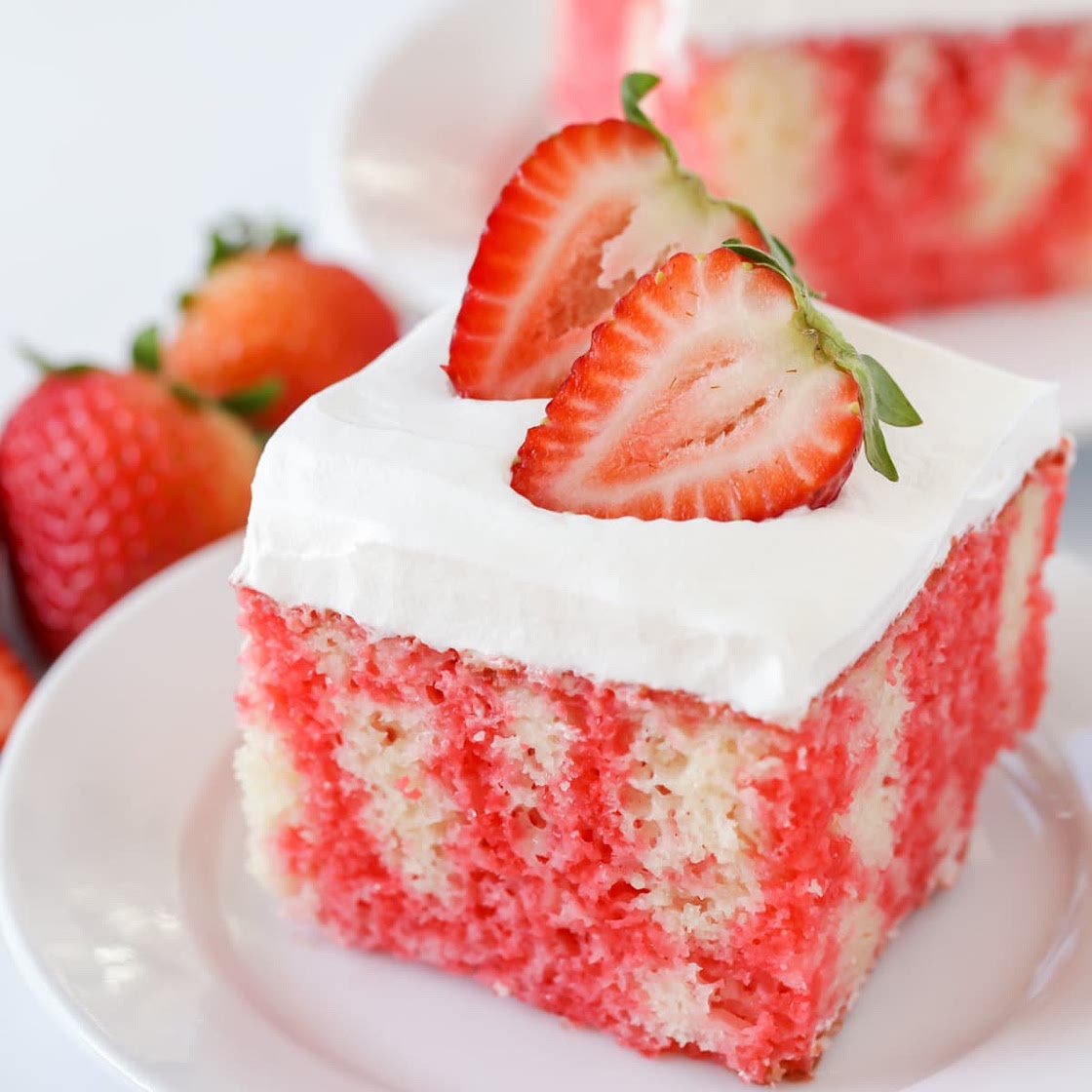 Jello Poke Cake Recipe