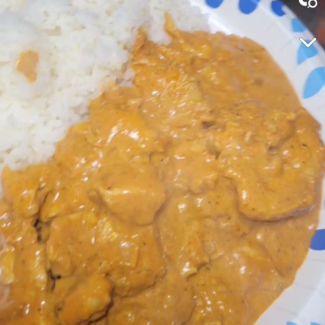 Easy Butter Chicken