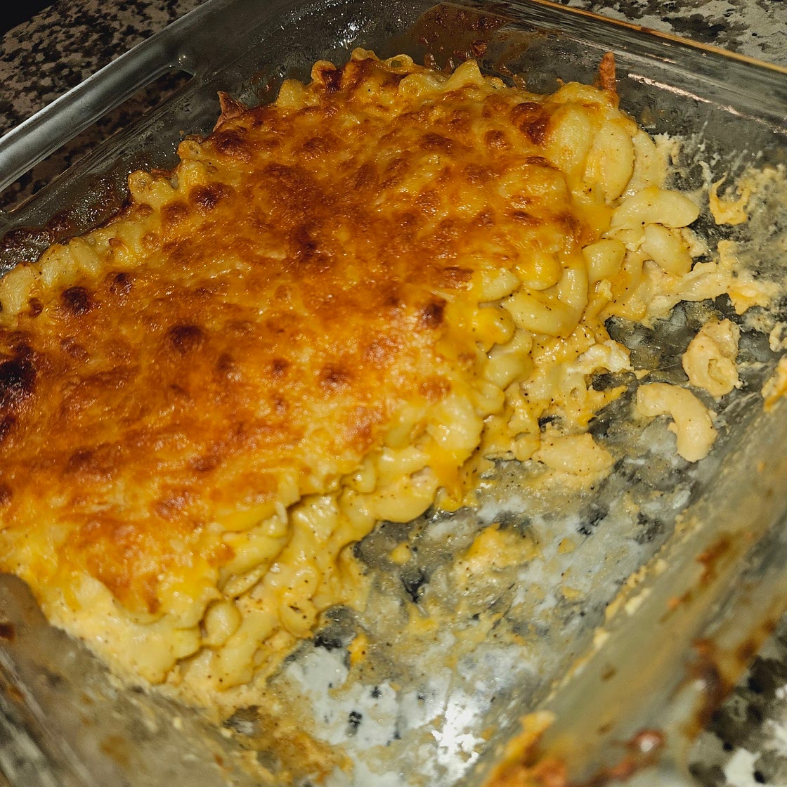 Daddy Mac & Cheese