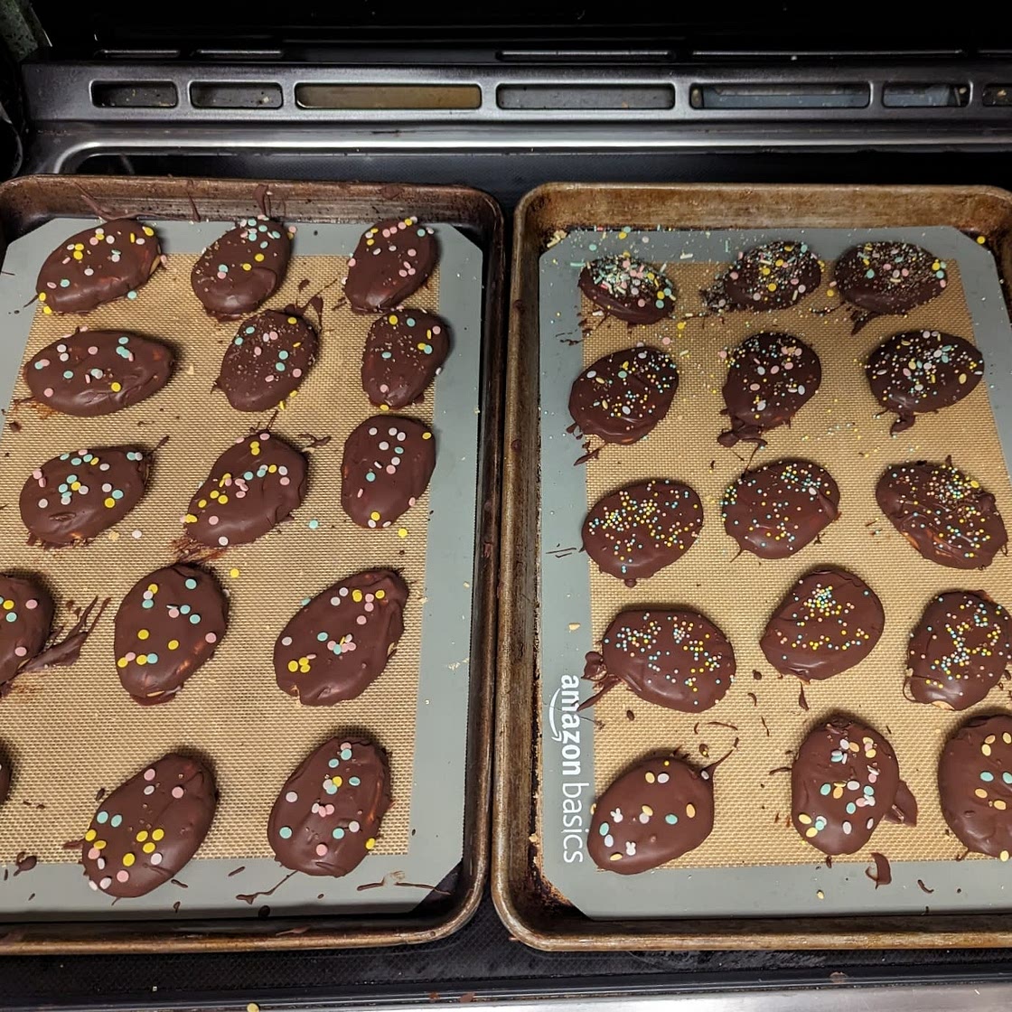 Peanut Butter Eggs