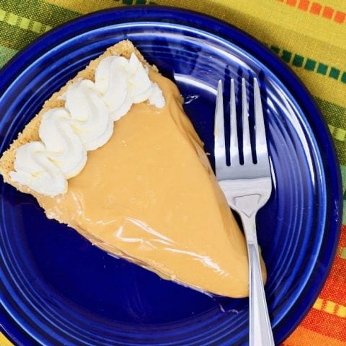 Magic Caramel Pie: Easy Recipe With Condensed Milk