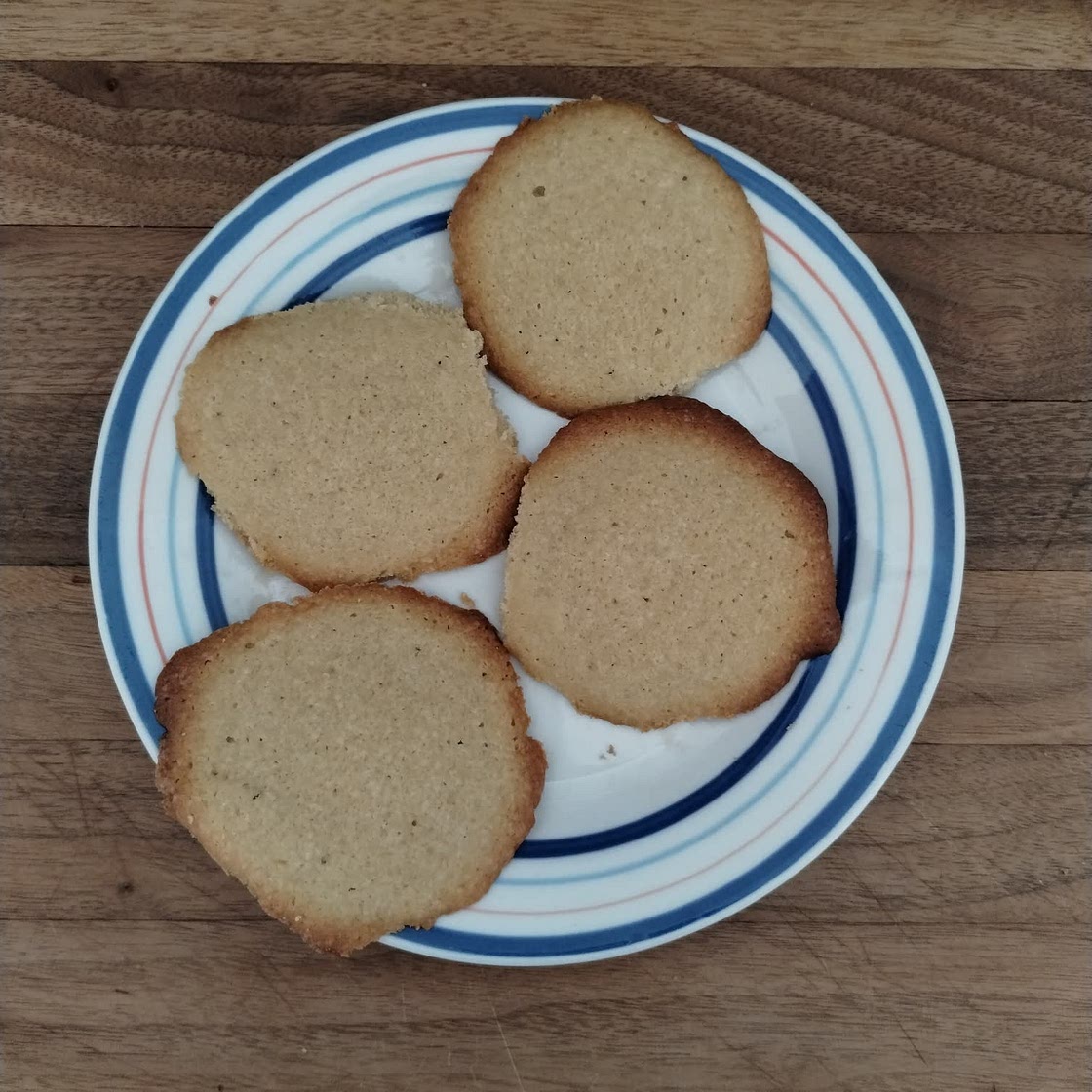 Ice Cream Cookies