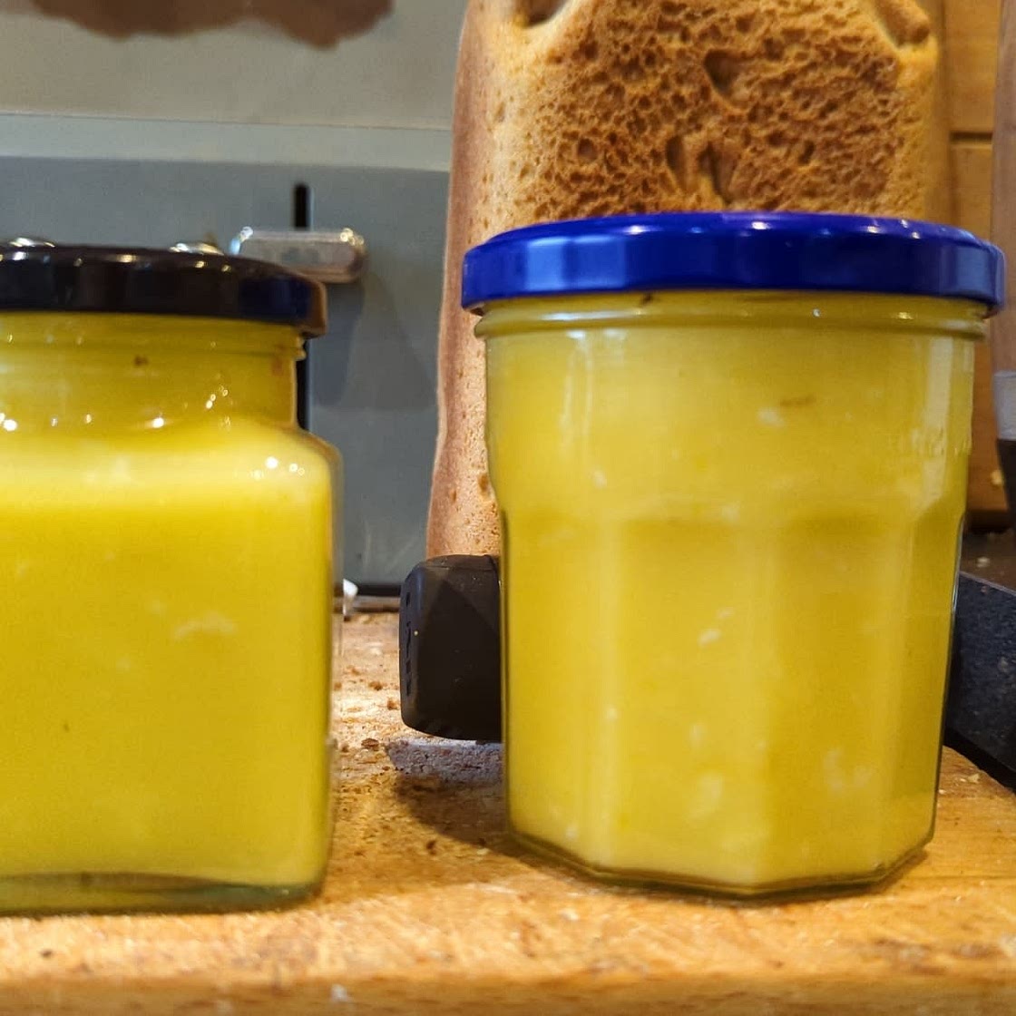Lemon curd