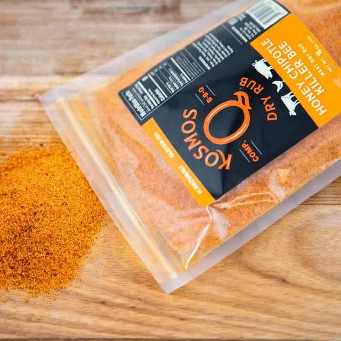 Kosmos Q Killer Bee Chipotle copycat