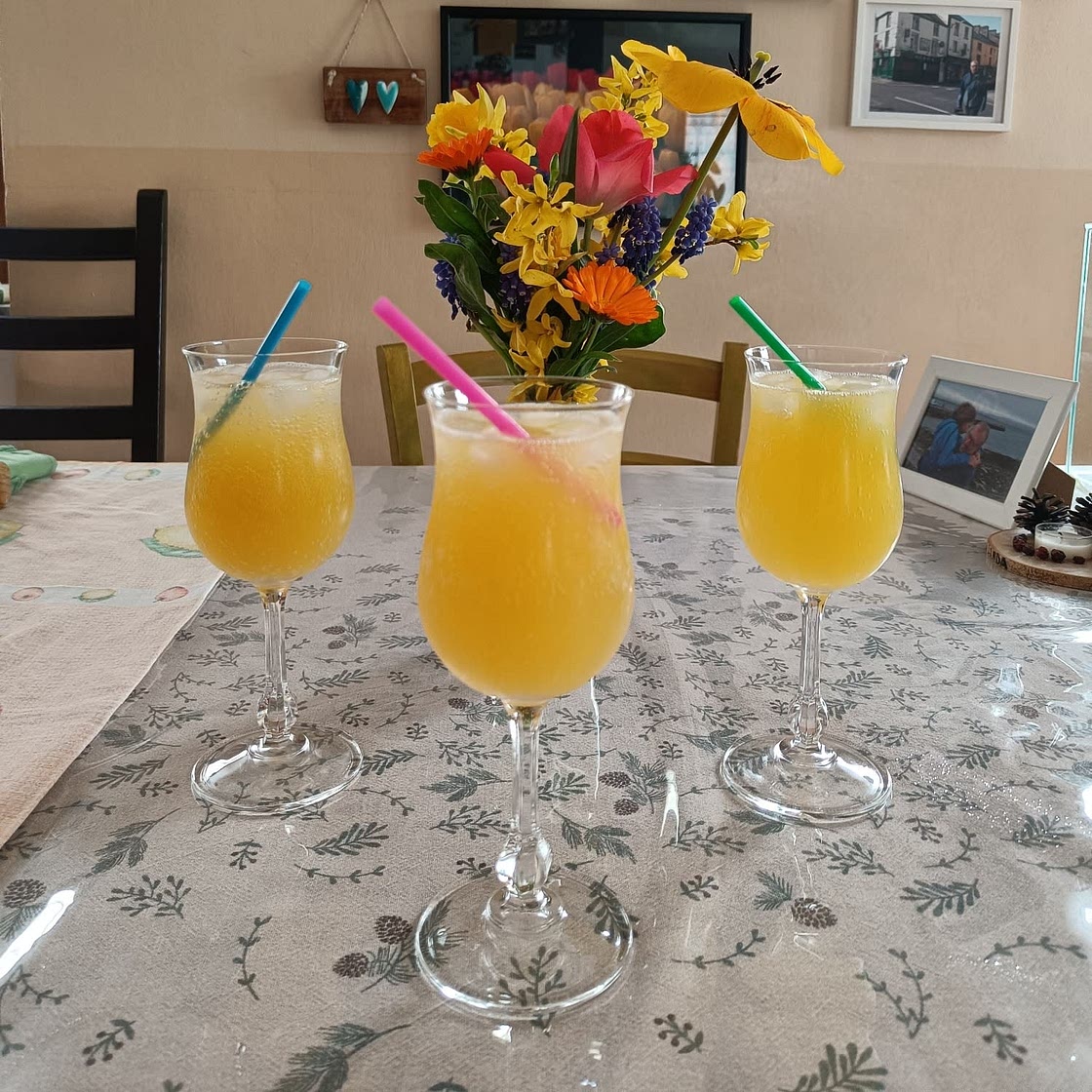 Cocktail analcolico