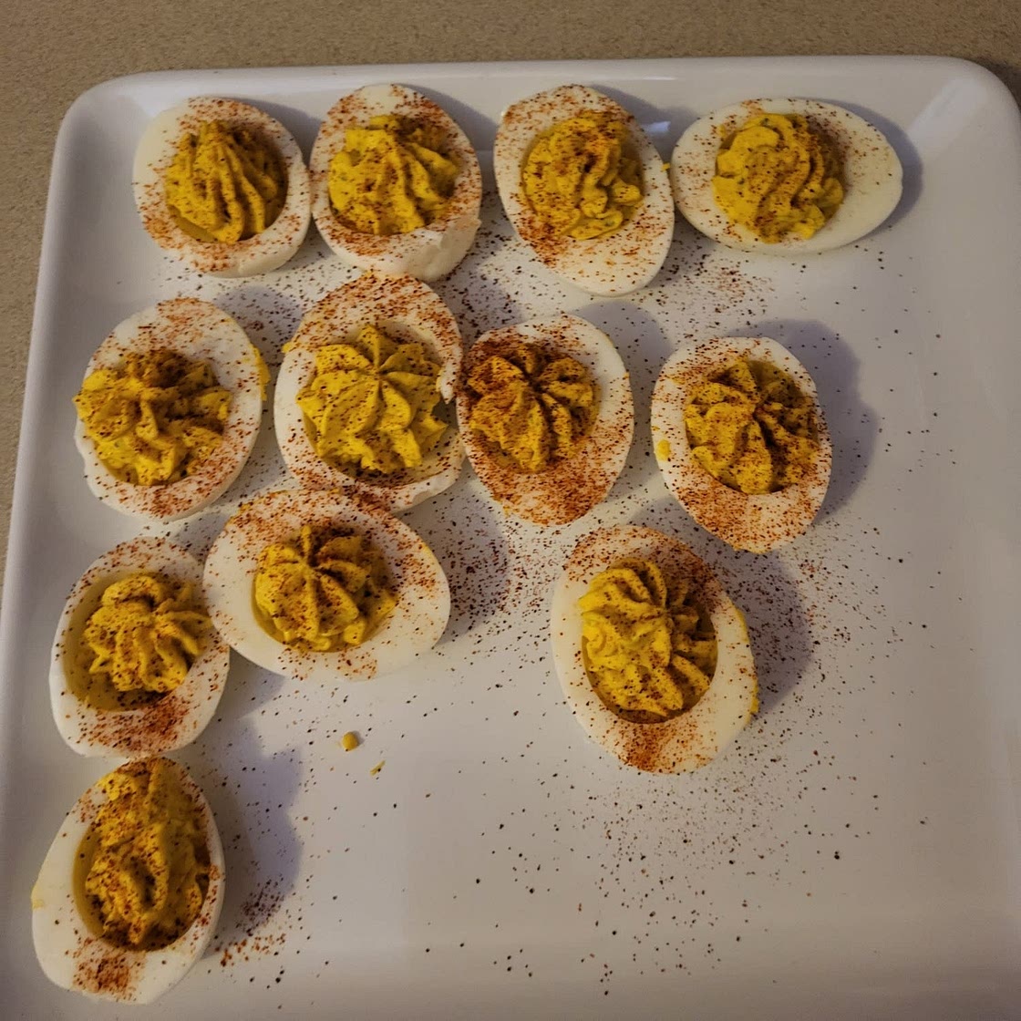 BEST Deviled Eggs Recipe
