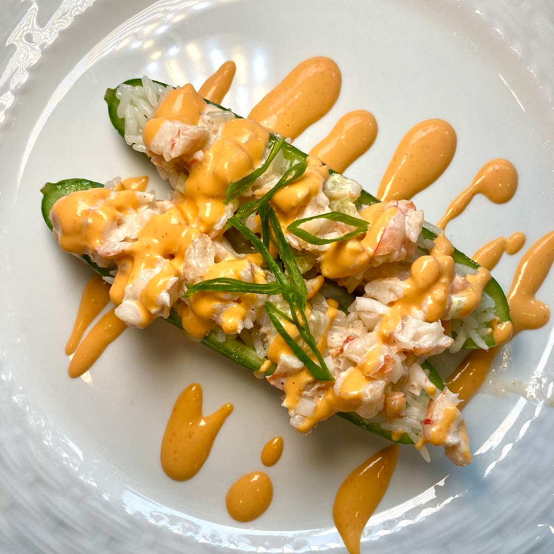 Spicy Shrimp Boat