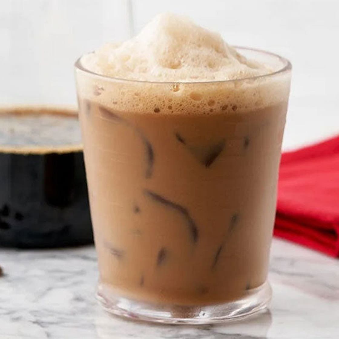 Iced Cold Brew