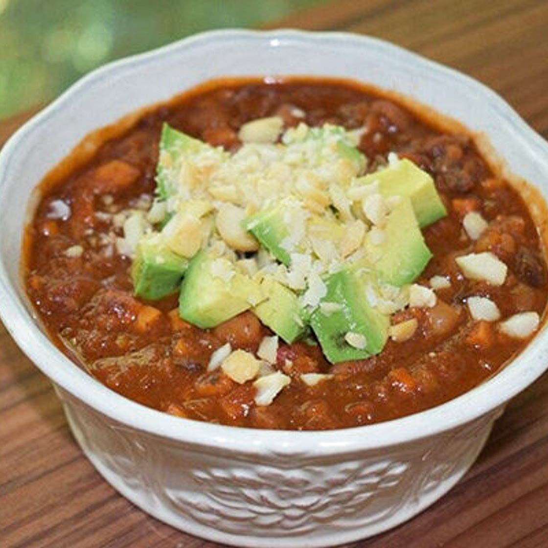 Spicy Chili