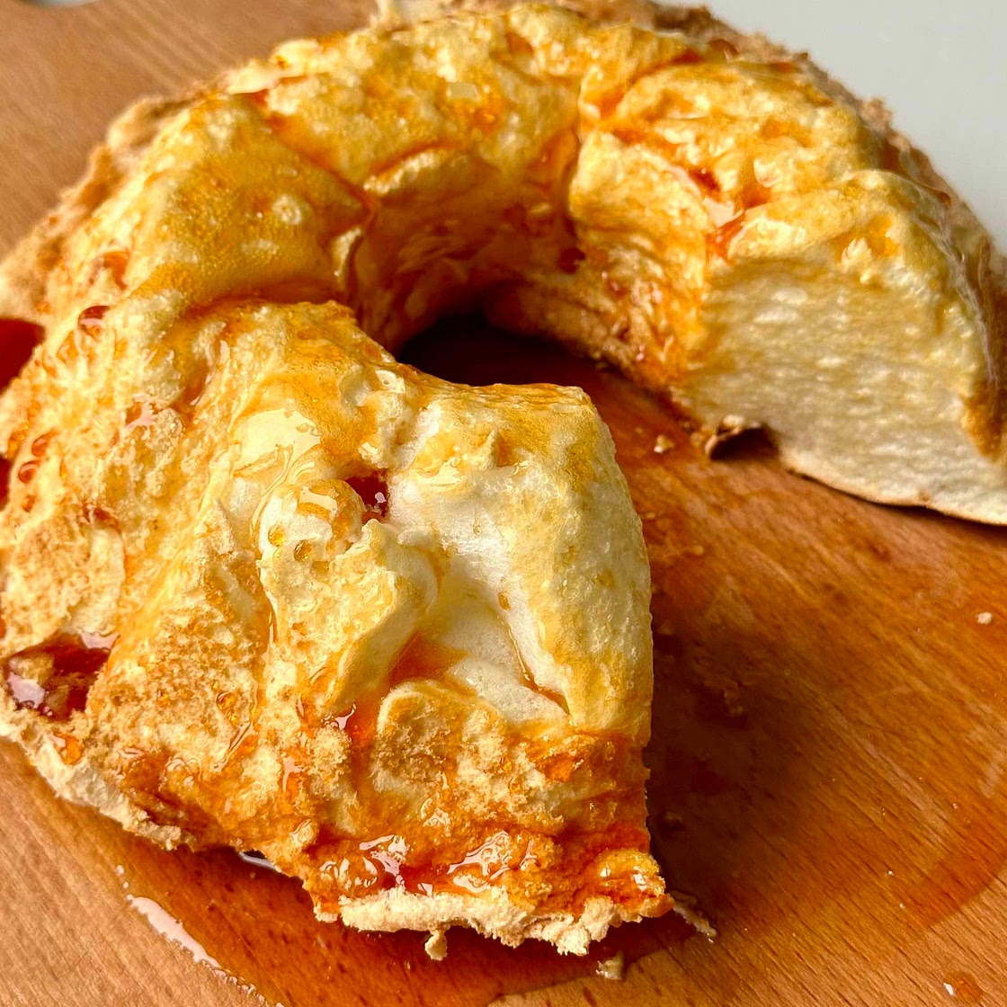 Fluffy 2 Ingredient Cake 