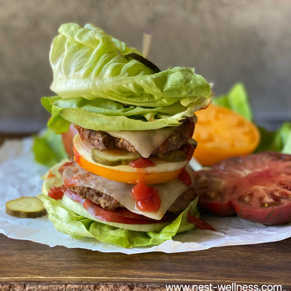 The Perfect Burger