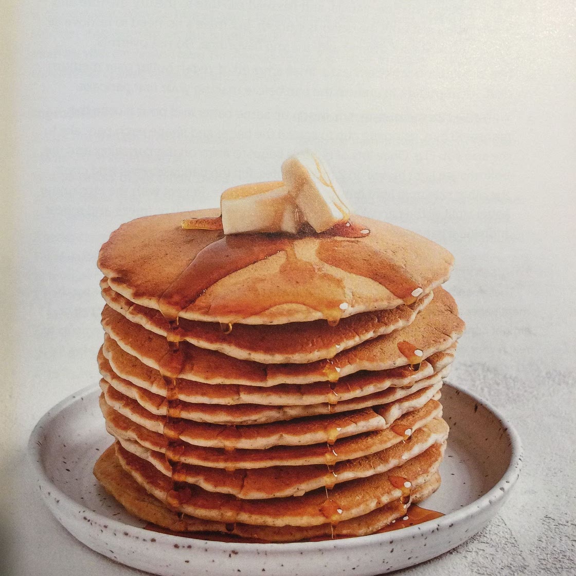 Endlessly Customizable Pancakes