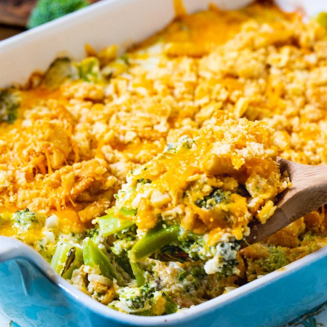 Broccoli Casserole
