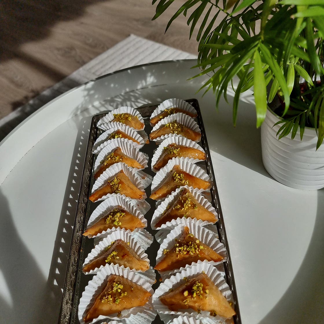 Samsa (Algerian)