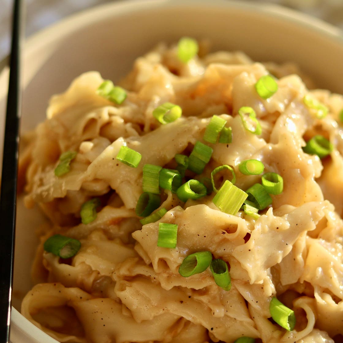 Vietnamese Garlic Noodles