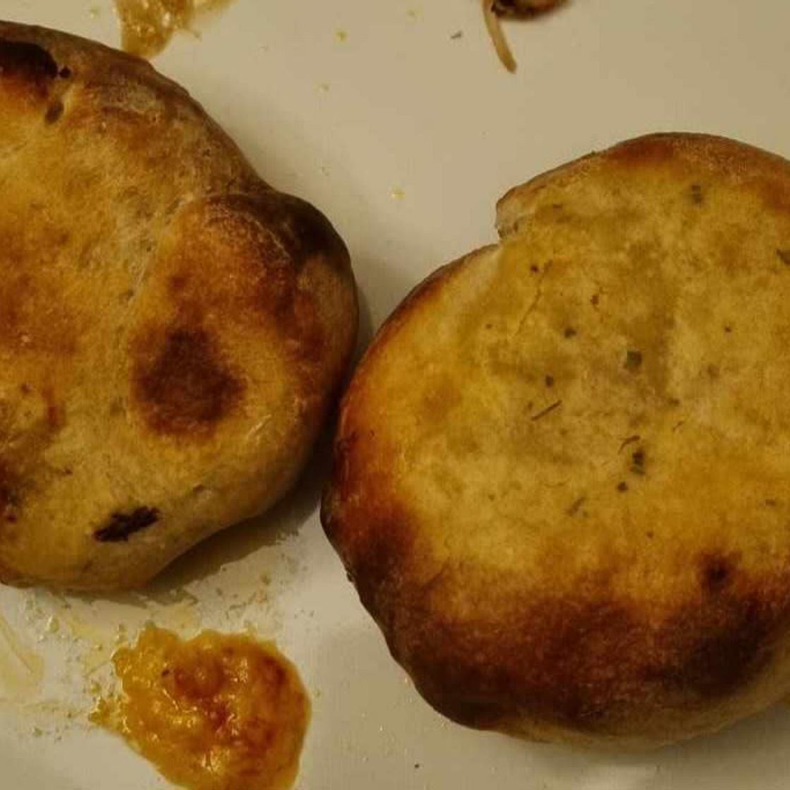Pizza hot pockets