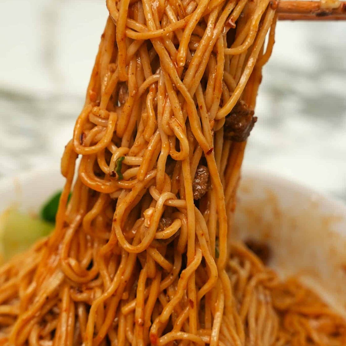 Dan Dan Noodles