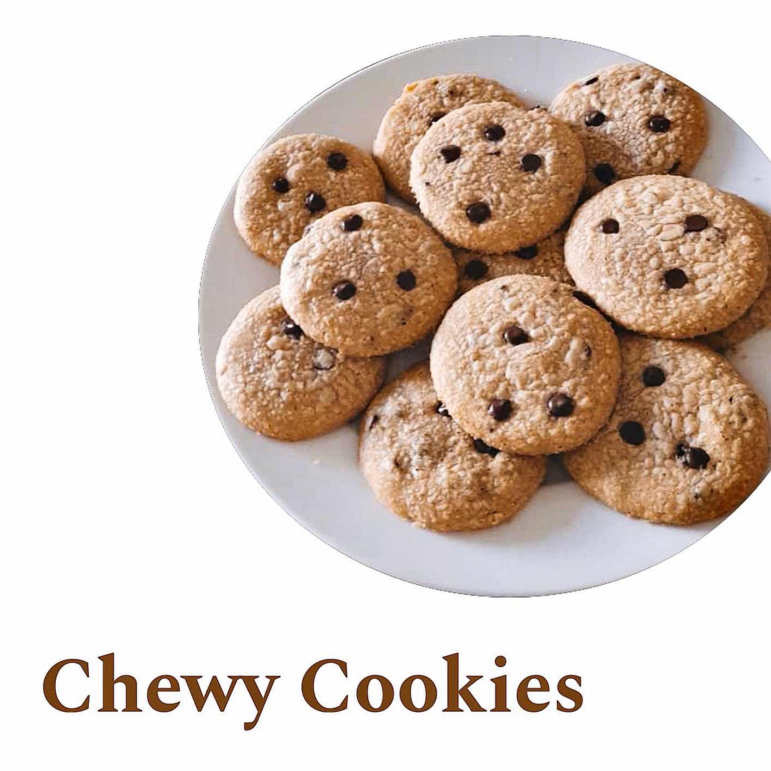 The Ultimate Chewy Cookies