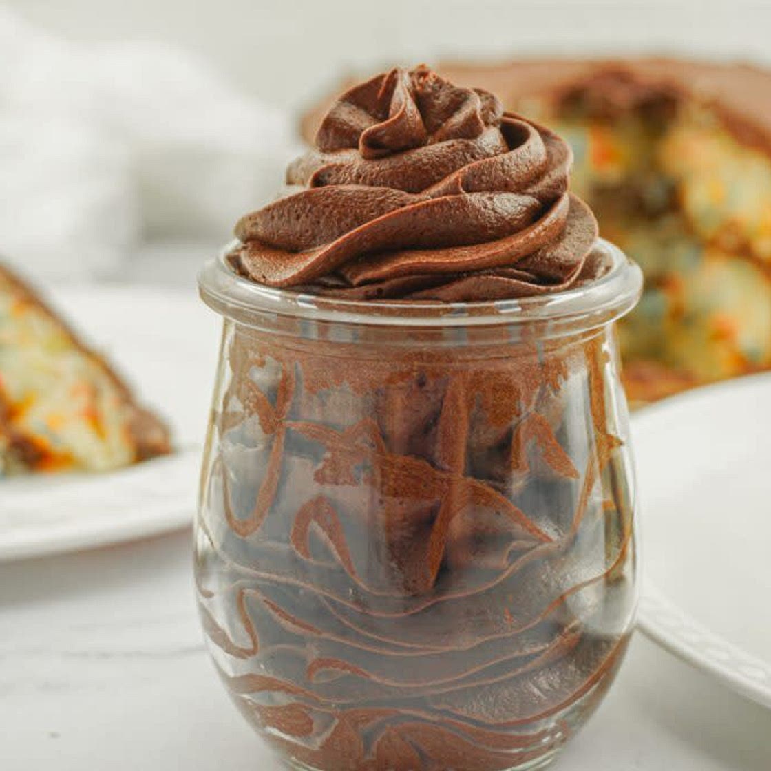 Chocolate Buttercream