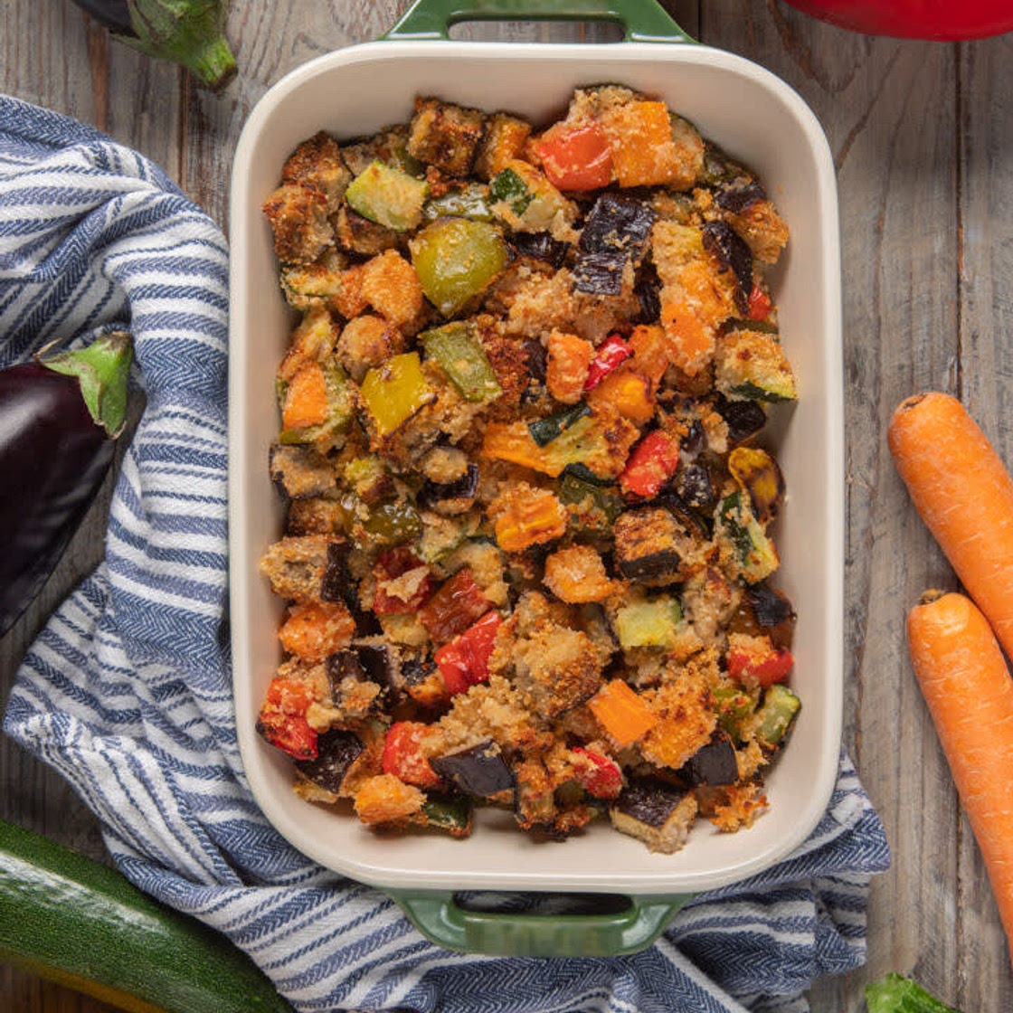 Verdurine al forno