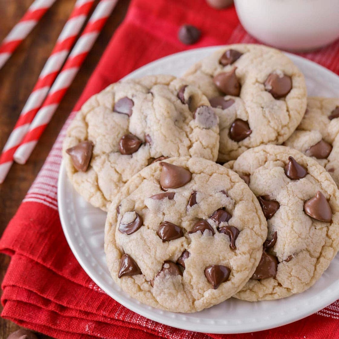Best Chocolate Chip Cookies Recipe