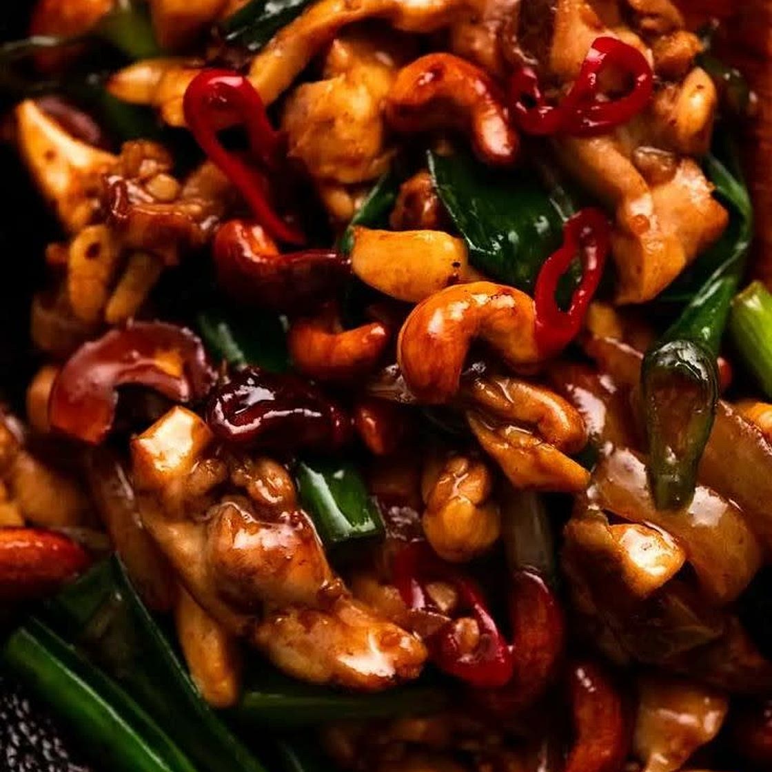 Chicken Stir Fry