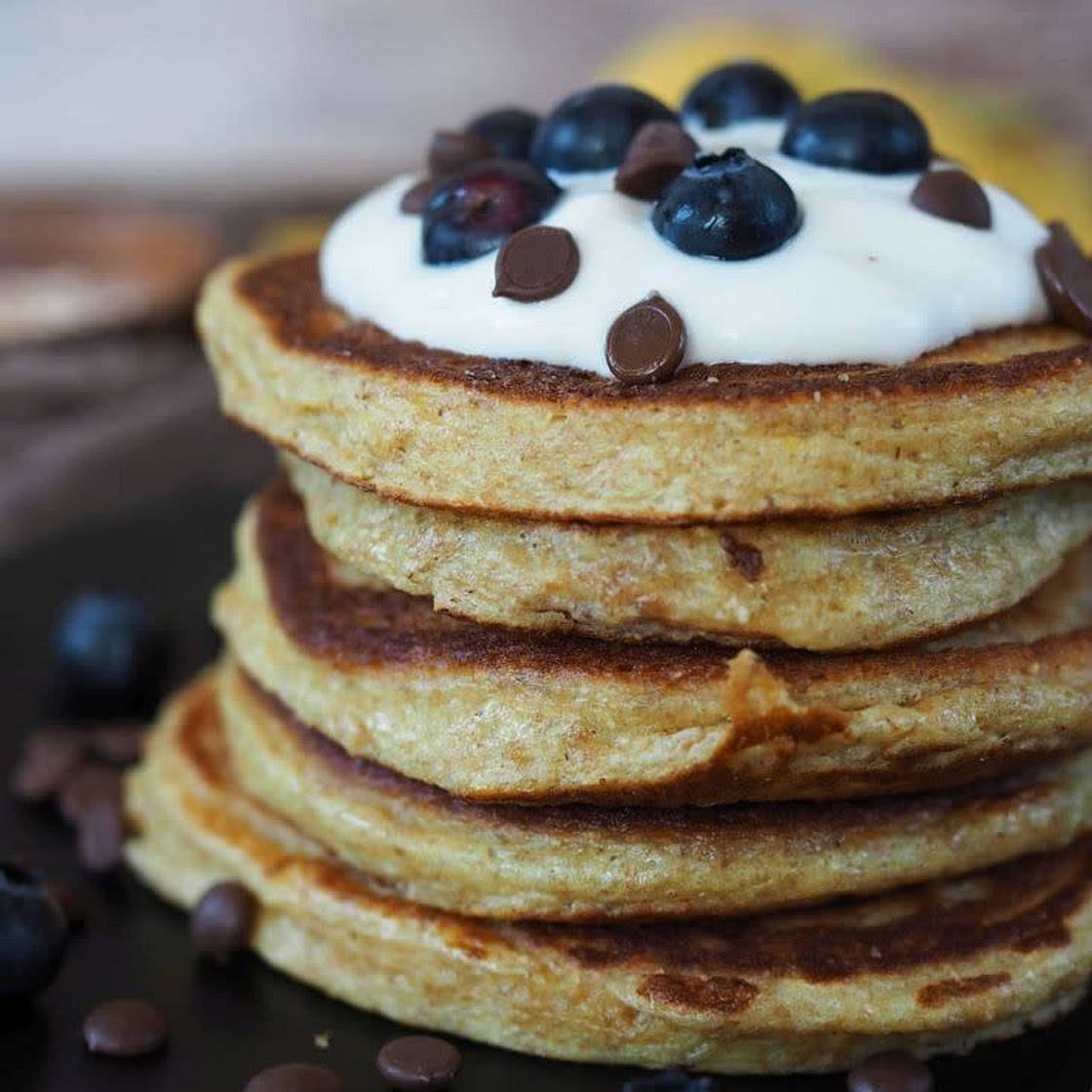 Protein Pancakes